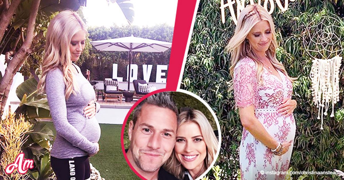 Christina Anstead Celebrates Her 29th Week of Pregnancy on Instagram