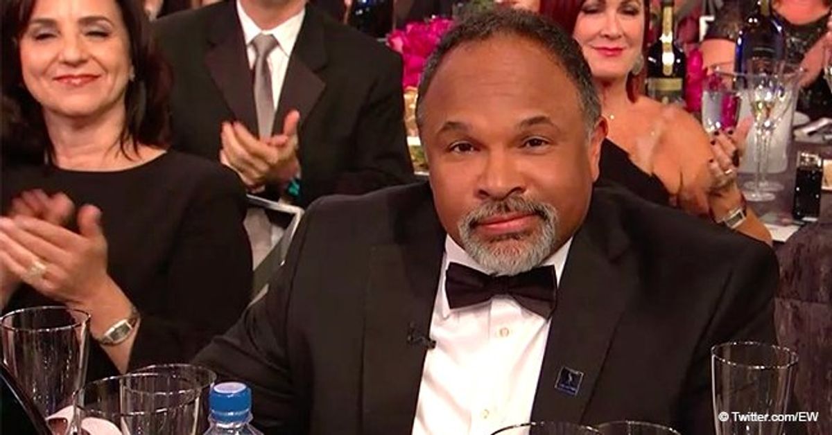 Geoffrey Owens makes appearance at SAG Awards and gives impressive