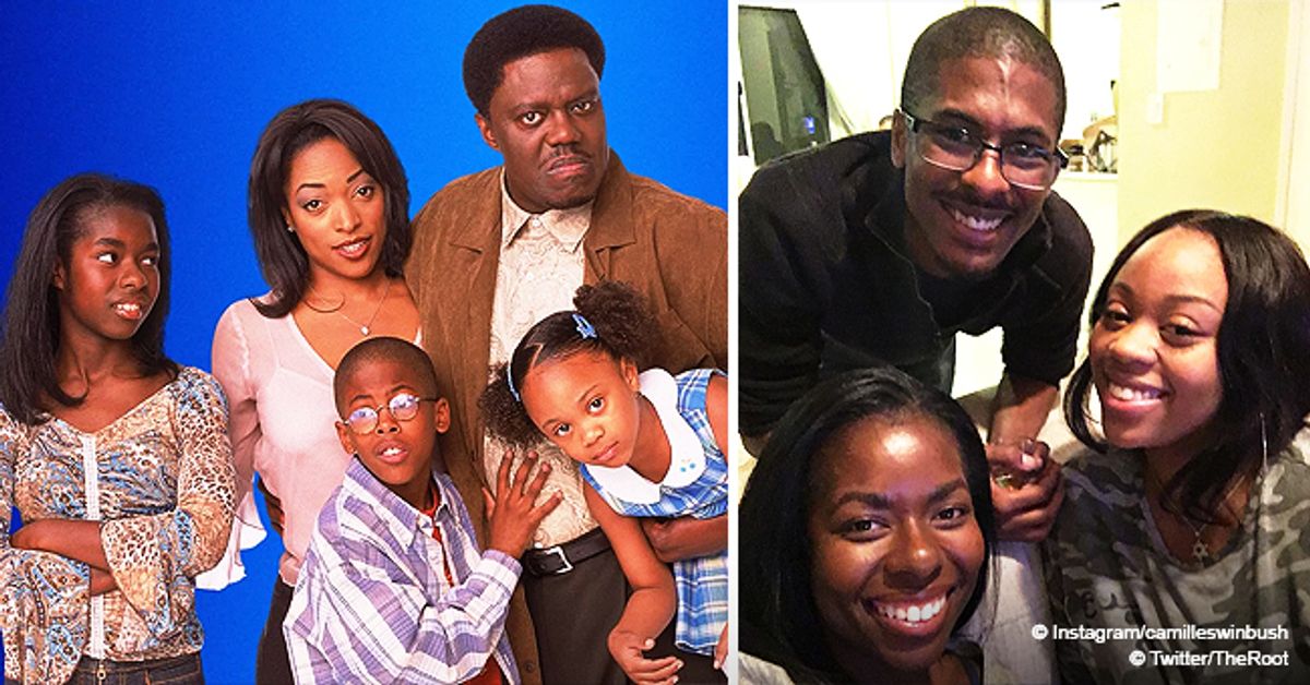 The Kids from 'The Bernie Mac Show' Reunite in Rare Photo