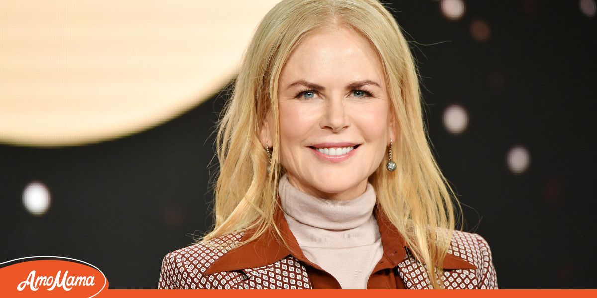 Nicole Kidman, 56, Makes 'Bold Statement' In Outfit With Plunging ...