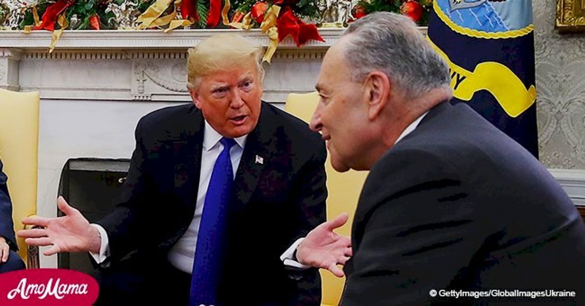 Donald Trump wants $5 billion for border wall or he will shut down the ...