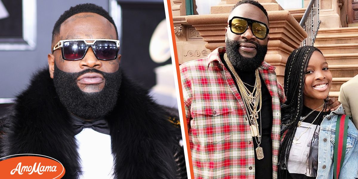 Facts about Rick Ross's Kids He Has 5 Children with 3 Expartners