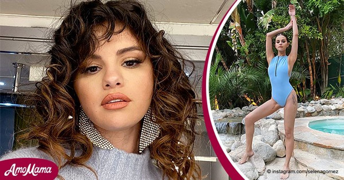 Selena Gomez Celebrates Newfound Confidence in Herself as She Shows Her ...