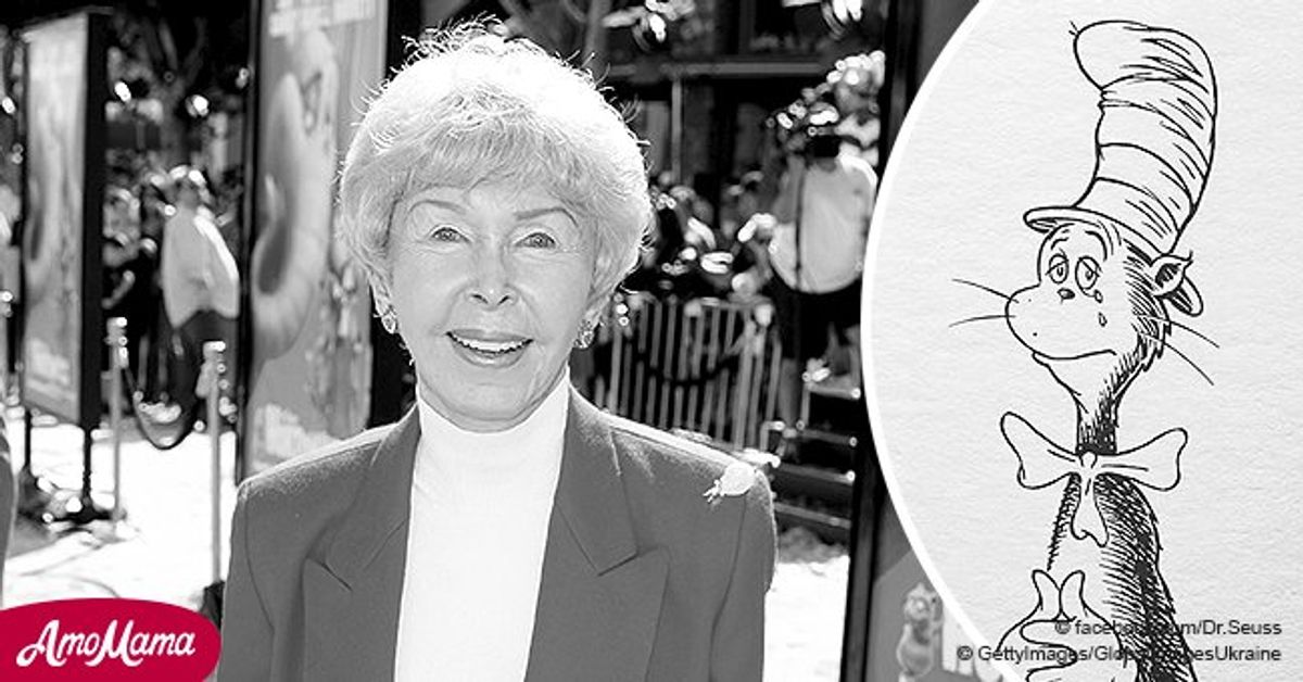 Widow of Dr. Seuss, Audrey Geisel, dead at 97(00)