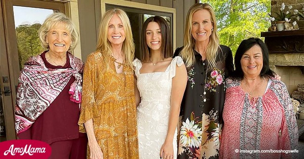 'Duck Dynasty' Alum Bella Robertson Celebrates Her Bridal Shower