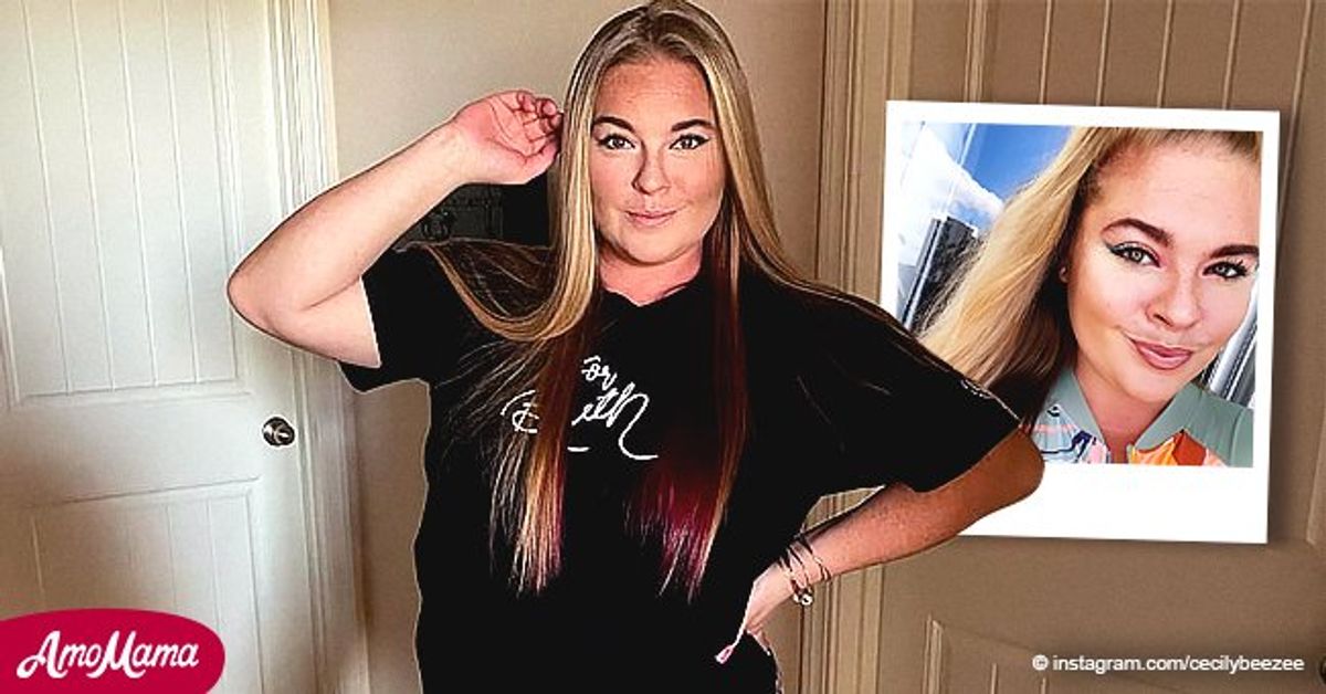 Cecily Chapman Showered with Compliments after Posting This Beautiful