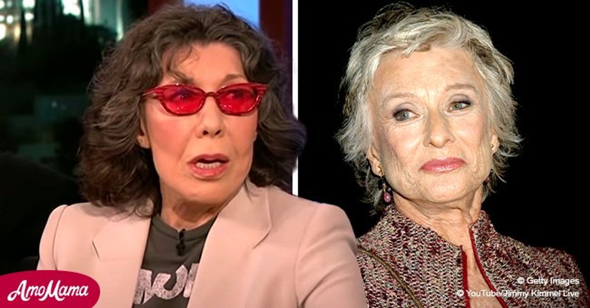 'The Beverly Hillbillies' Actress Lily Tomlin Pays Touching Tribute to