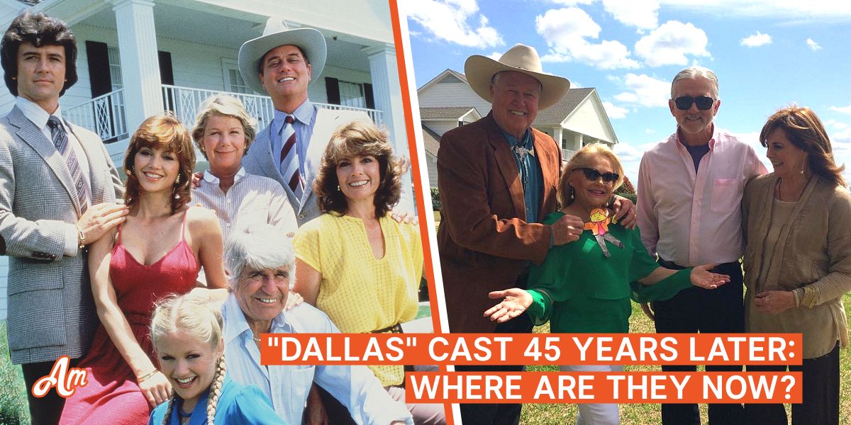‘Dallas’ Cast After 45 Years: From Ranch Lover & Family Man to the One