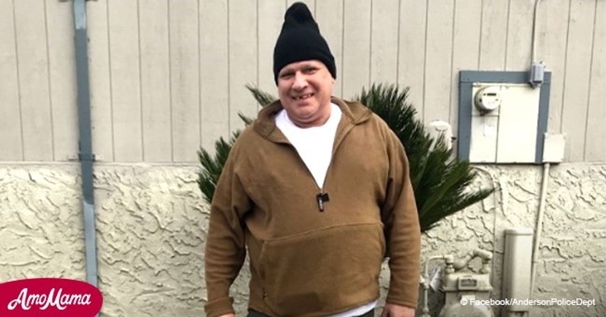 Californian Officials Seek Help in Searching for a Veteran Who(01)