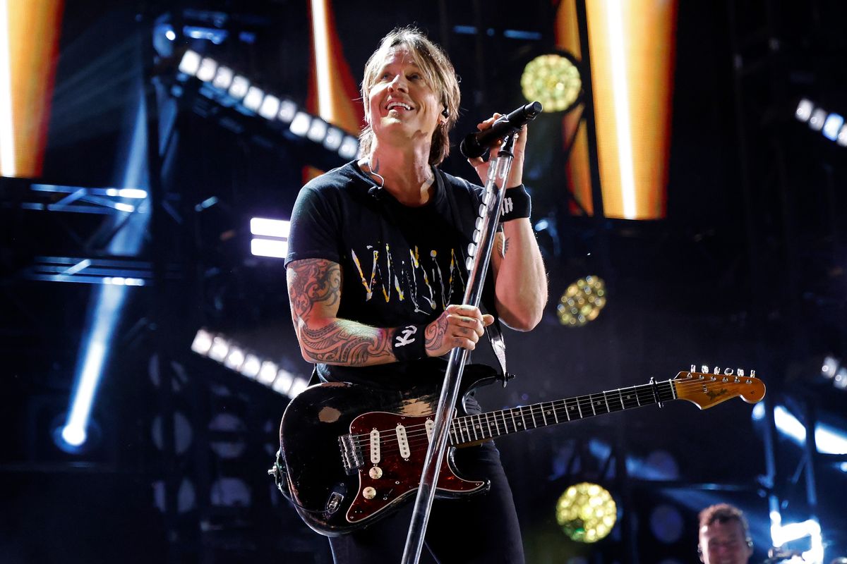 Keith Urban's Tense Clash with Reporter over Nicole Kidman Resurfaced After Split image 2