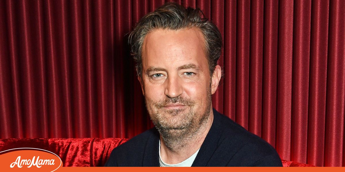 Did matthew perry have a strome