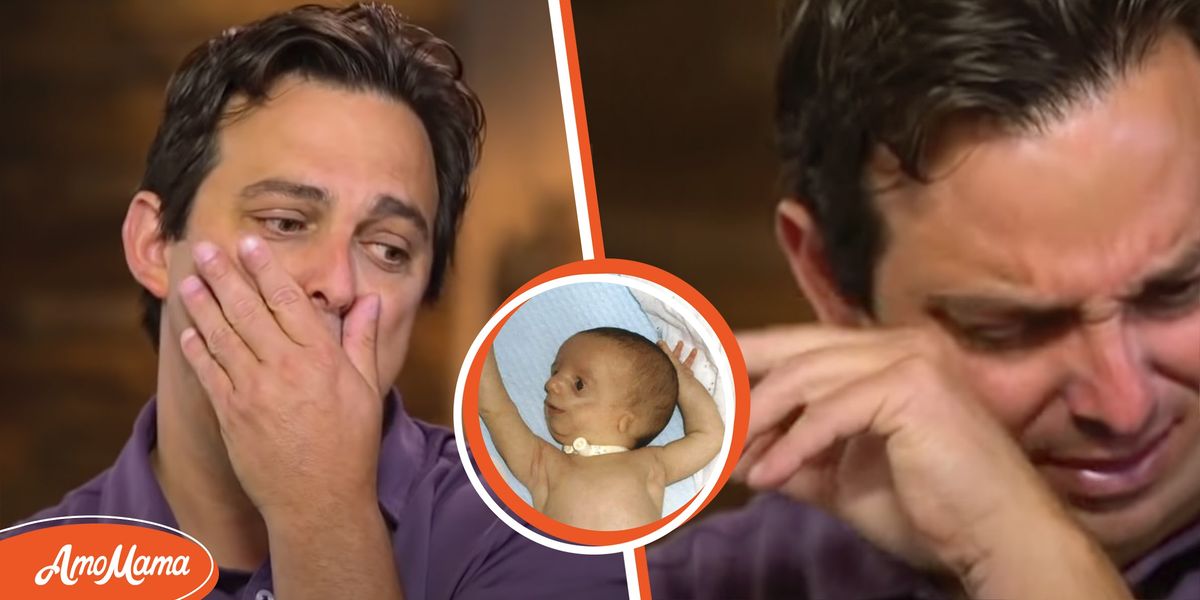 Dad Is Horrified Seeing Newborn Son – Boy Becomes Famous 16 Years Later ...
