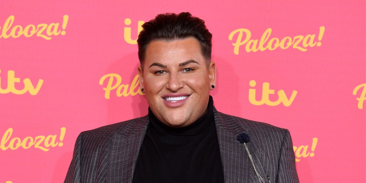 British TV Star David Potts Shows Himself After Weight Loss, Sparking Fans' Discussion