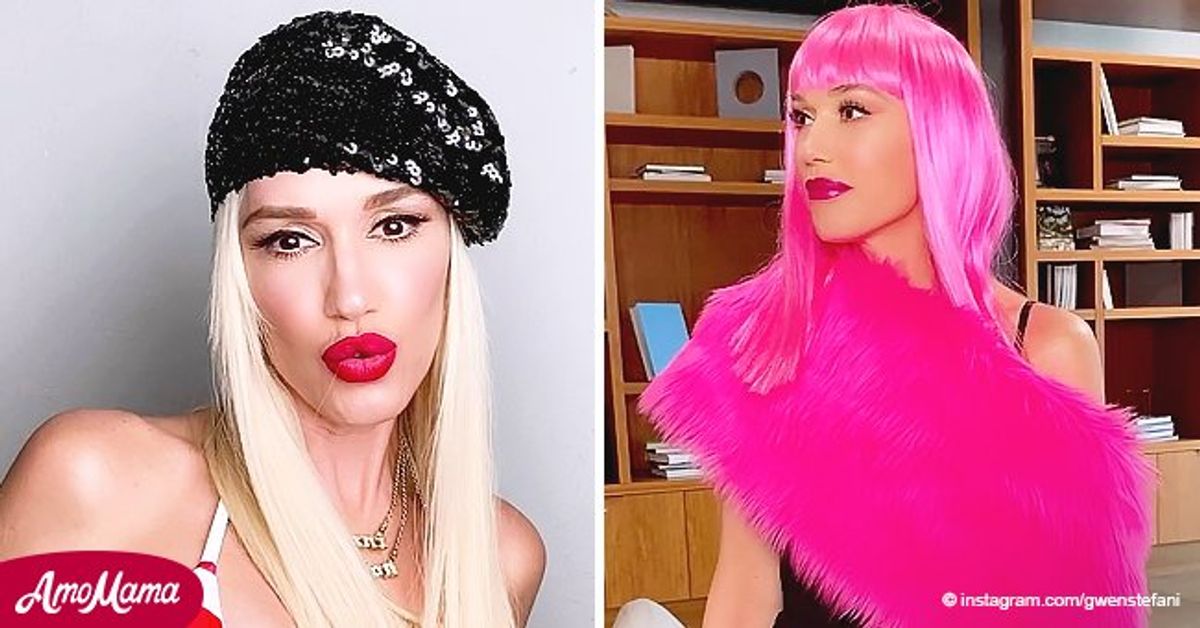 Check Out These Iconic Looks Gwen Stefani Showed off from Her 'Let Me