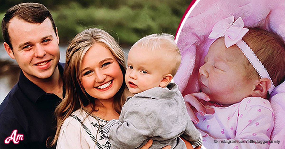 Joseph Duggar of 'Counting On' and Wife Kendra Their 2nd Child