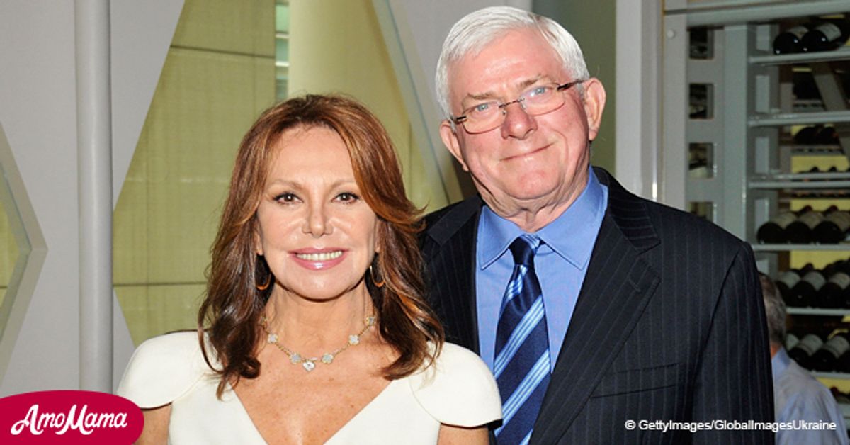 Story behind Marlo Thomas and Phil Donahue's Nearly 40-Year Happy Marriage
