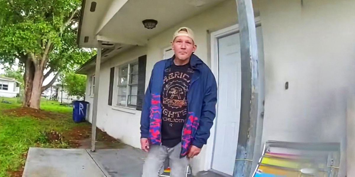 Florida Man Faces Animal Cruelty Charges After Deputies Respond to His Home — Bodycam Footage Released