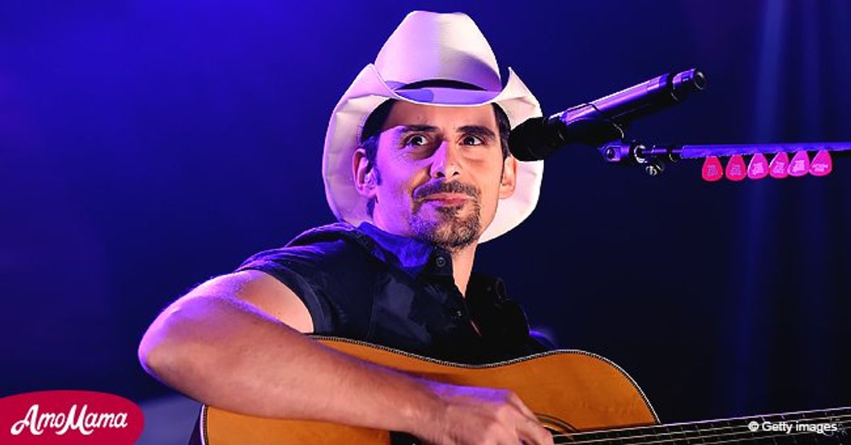 Brad Paisley Is Mobilizing Volunteers to Deliver Groceries from His