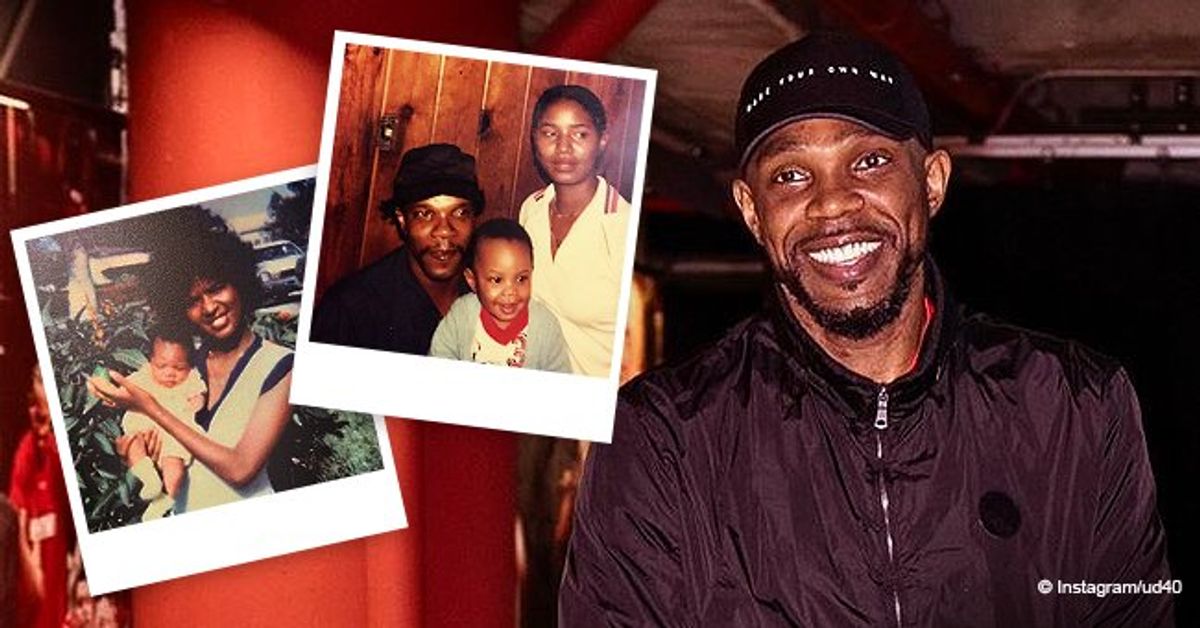 Nba’s Player Udonis Haslem Shares Rare Childhood Photo