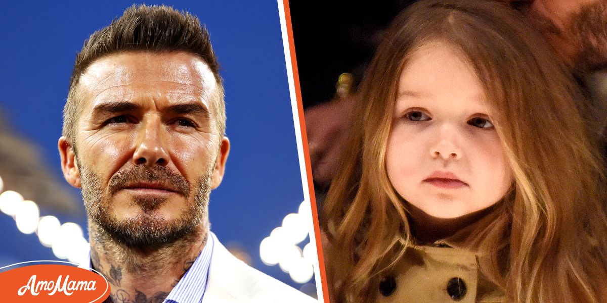 David Beckham’s Daughter ‘Isn’t on Social Media’ amid ‘Cruel’ Body ...