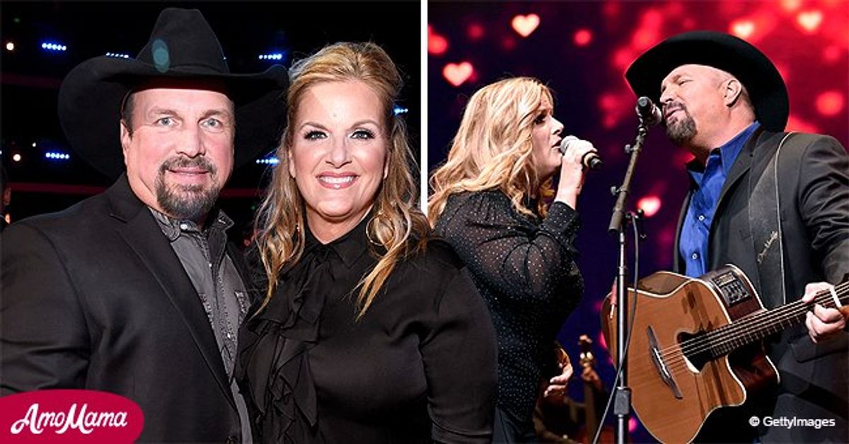 Garth Brooks and Trisha Yearwood's Fans Worried after Their Team Was ...