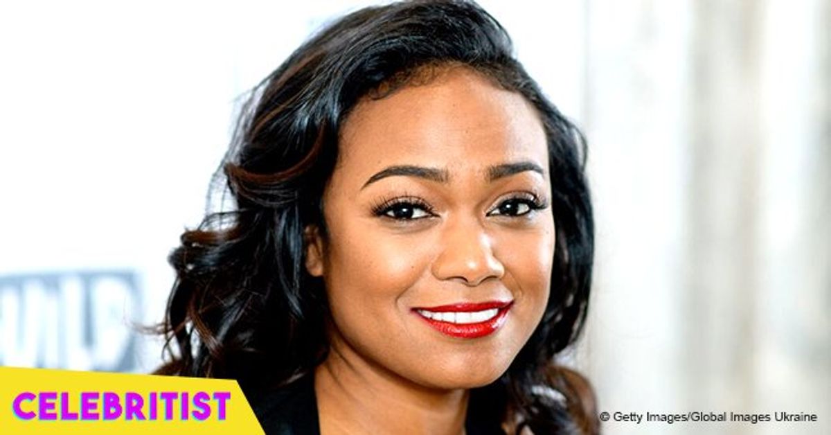 Tatyana Ali proudly shares breastfeeding picture with her 1yearold