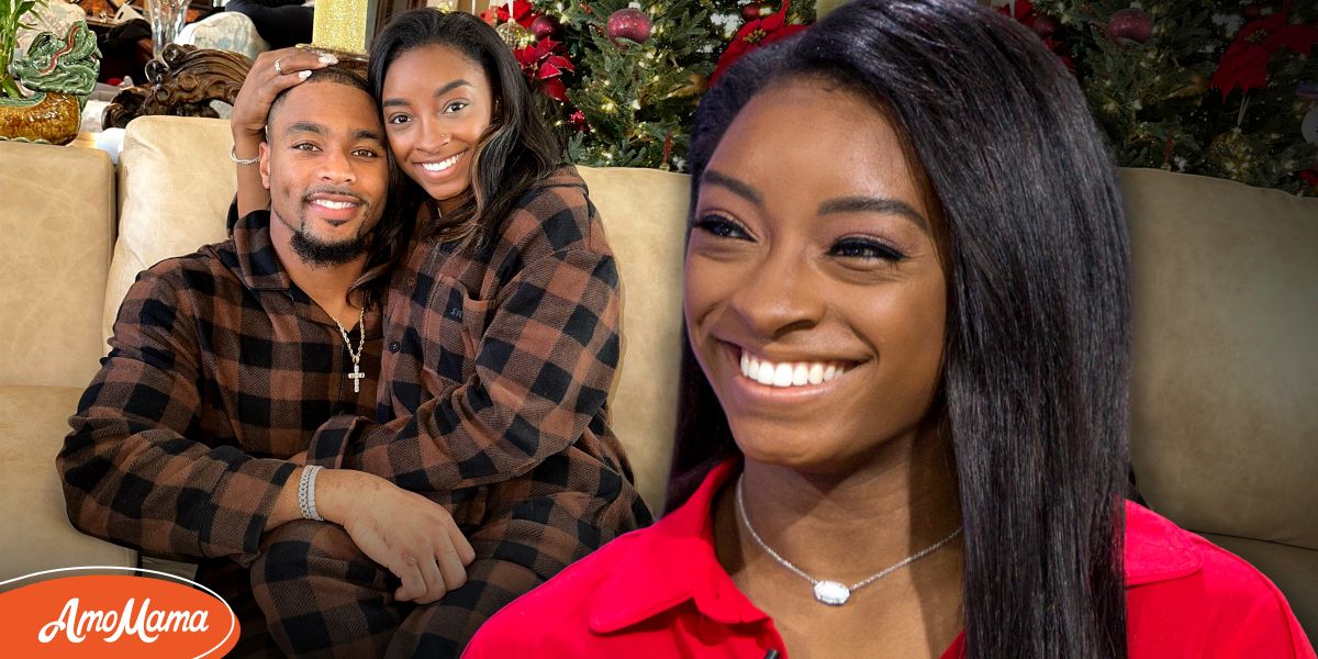 'OMG She's Pregnant' Simone Biles Reveals Whether She's Expecting