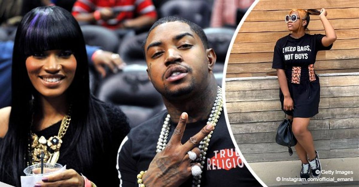 Check Out These New Pictures of Lil Scrappy & Erica Dixon's Daughter