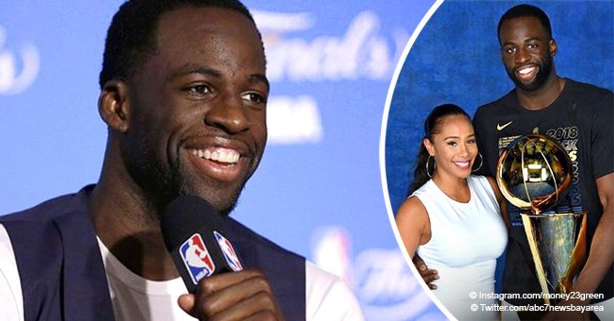 NBA player Draymond Green gets engaged to 'Basketball Wives Star' Hazel ...