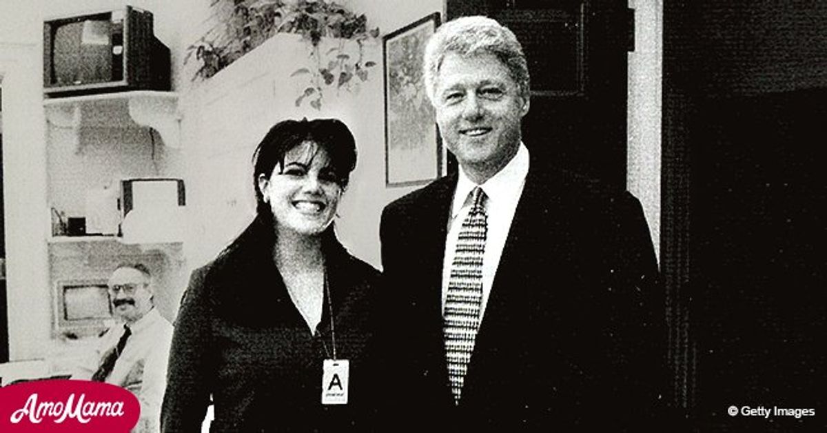 Bill Clinton Says His Affair With Monica Lewinsky Was A Way Of Managing ...