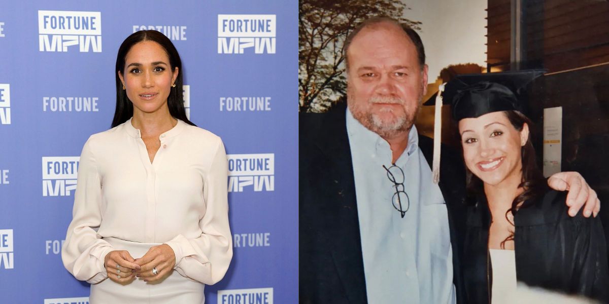 Meghan Markle’s Father, Thomas Markle, Reportedly Under Investigation After Son Alleges He Found Child Abuse Material