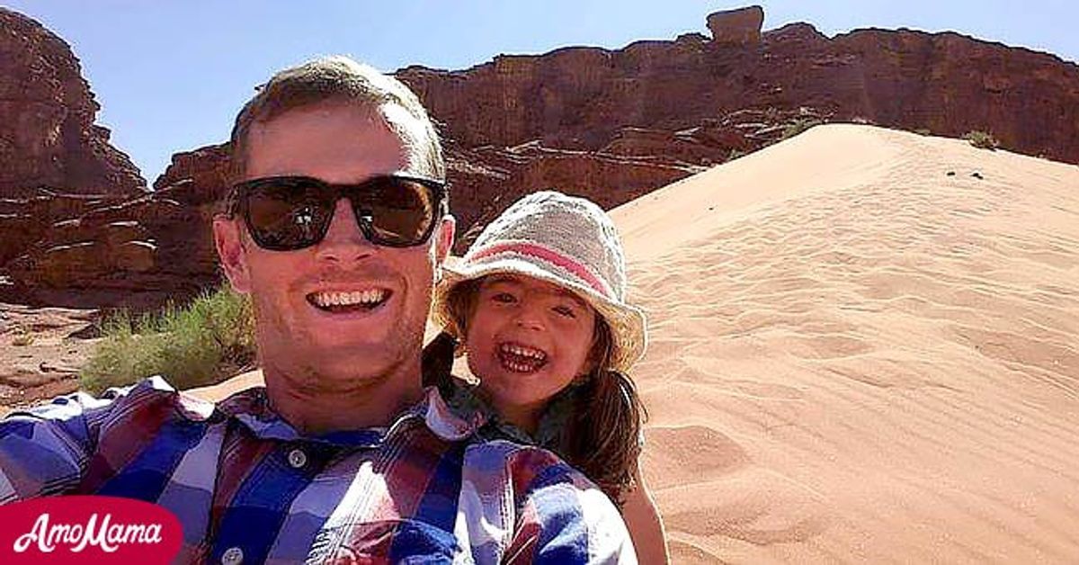 Father Trekking Hundreds of Miles Barefoot Trying to Save His Daughter