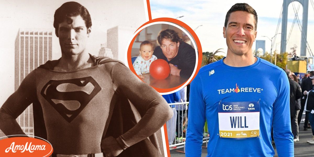 Christopher Reeve's Son, Who Was Orphaned at 13, Looks Like His Famous