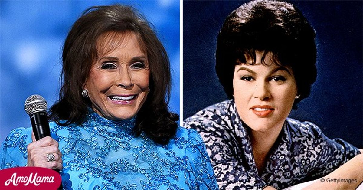 Loretta Lynn Pays Tribute To Late Friend Patsy Cline With Cover Of Her ...