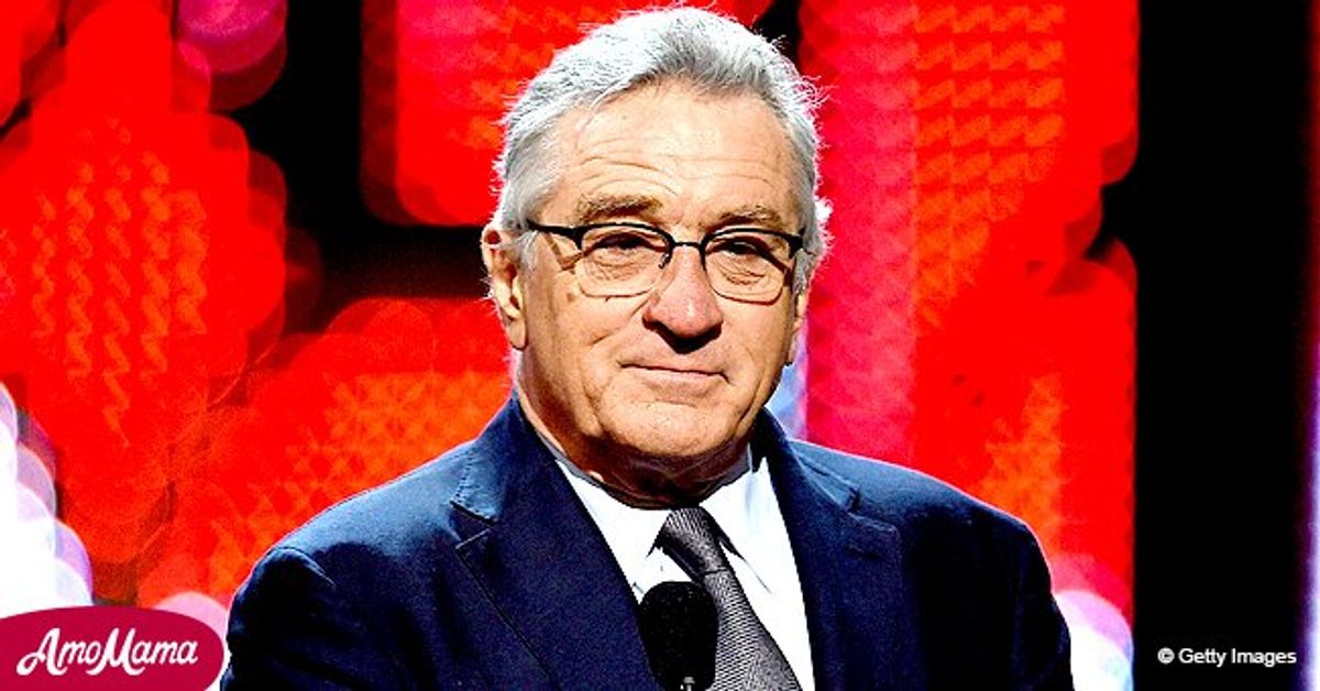 Robert De Niro Claims ExEmployee Graham Chase Robinson Threatened to(02)