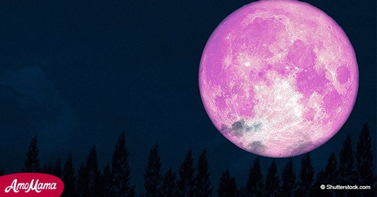 Full Strawberry Moon Will Light up the Sky on Friday Evening – How to ...