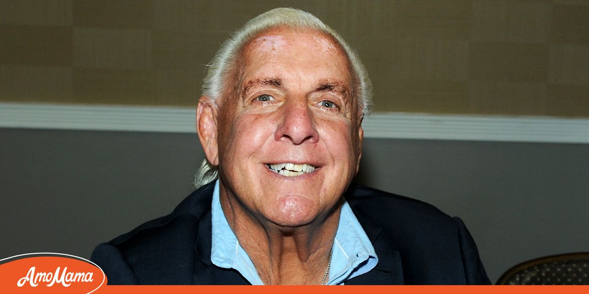 Elizabeth Flair Keeps Her Life Out Of The Spotlight: Meet Ric Flair's ...