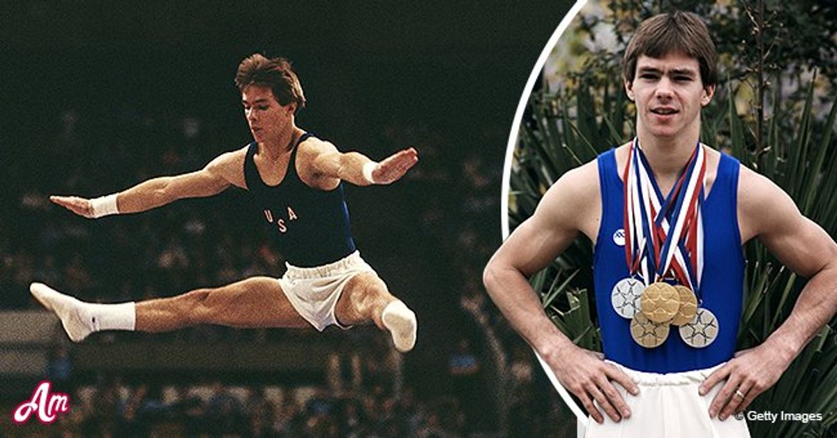 World Champion Gymnast Kurt Thomas Dead at the Age of 64