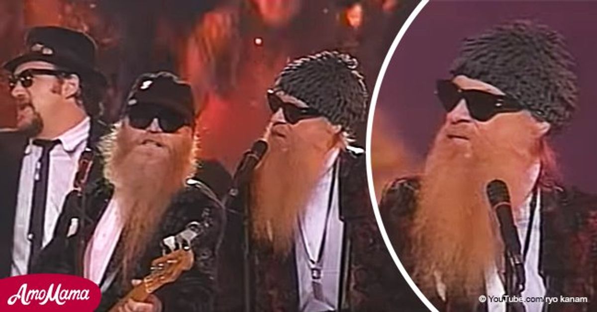 Let's remember the time ZZ Top stole the super bowl halftime show