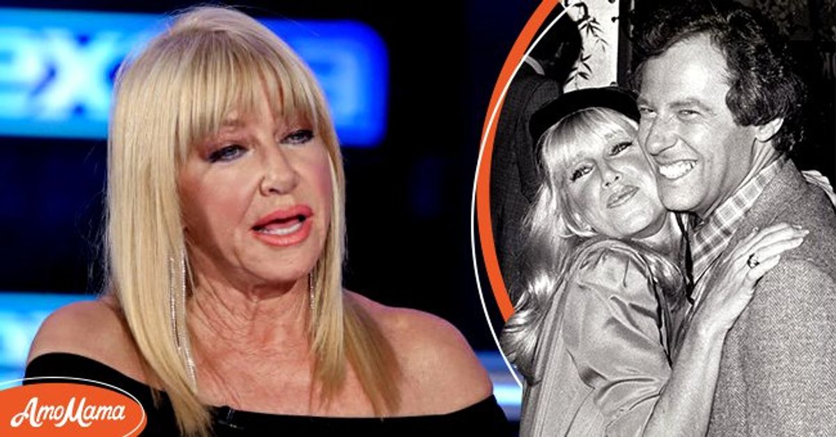 Suzanne Somers & Alan Hamel's Children 'Battled for Years' and 'Angry ...