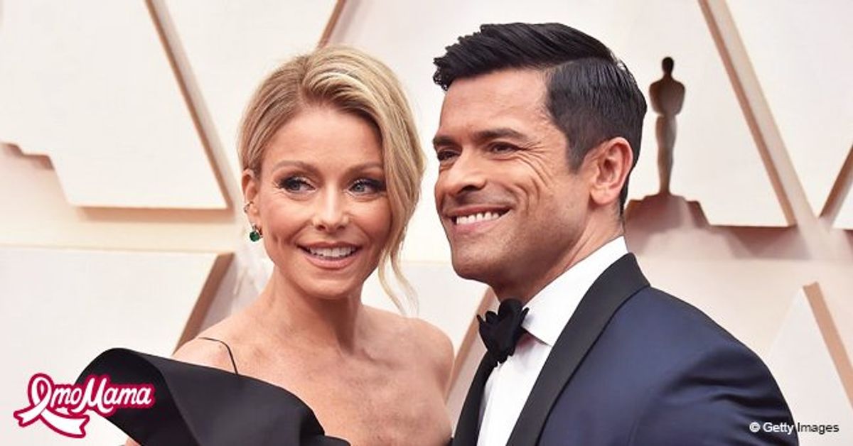 Mark Consuelos Shares Bloomy Photos of Wife Kelly Ripa to Wish Her a