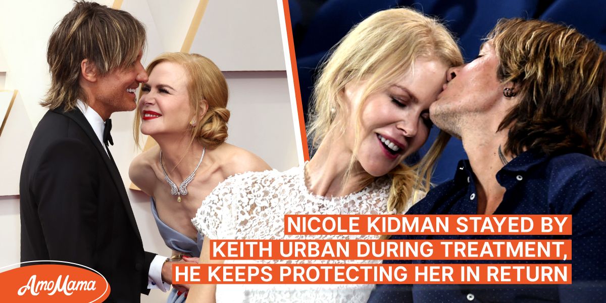 Nicole Kidman and Keith Urban’s Sweetest Moments in Photos Through 18 Years