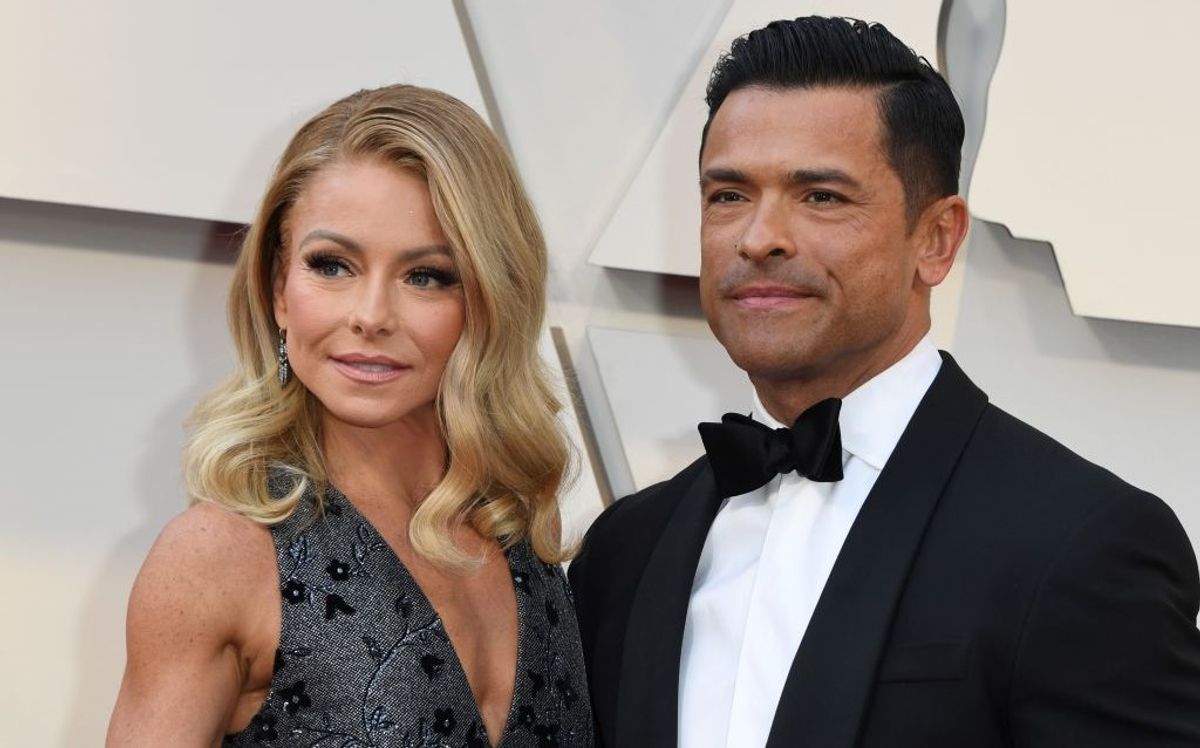 Mark Consuelos Reveals Results of His First Colonoscopy After