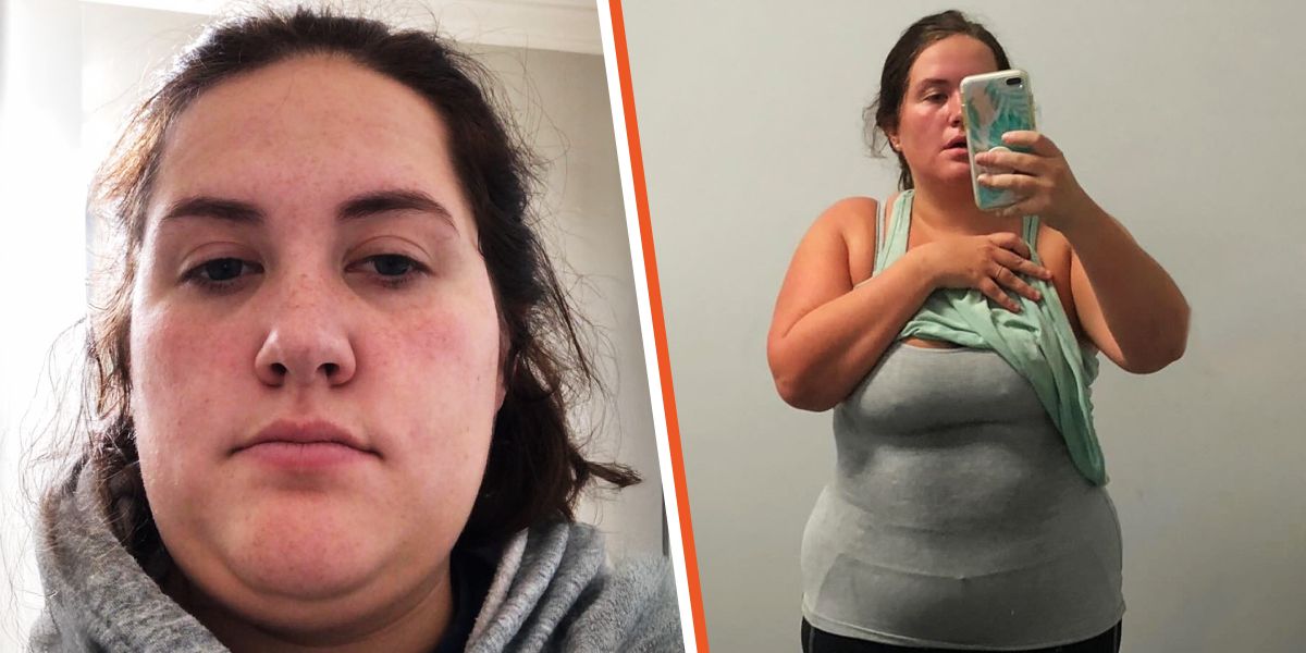 Mom of 3 Reveals the Secrets Behind Her 100Pound Weight Loss Before