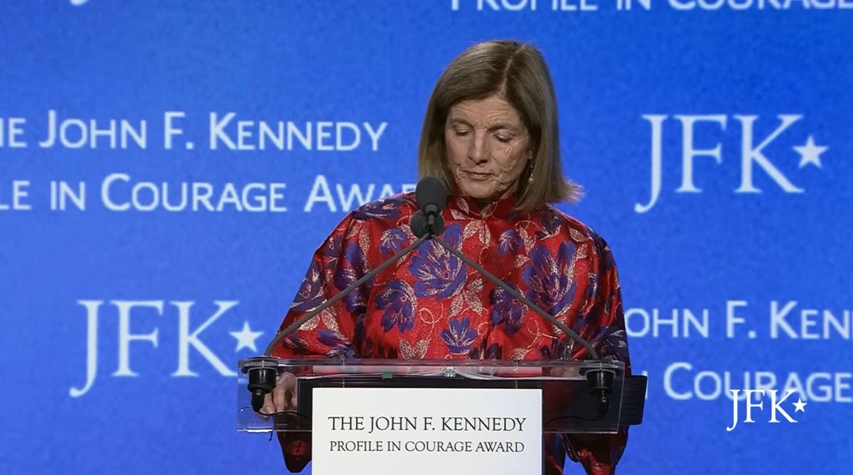 Caroline Kennedy Remembers Late Daughter Tatiana Schlossberg in Emotional Tribute image 3