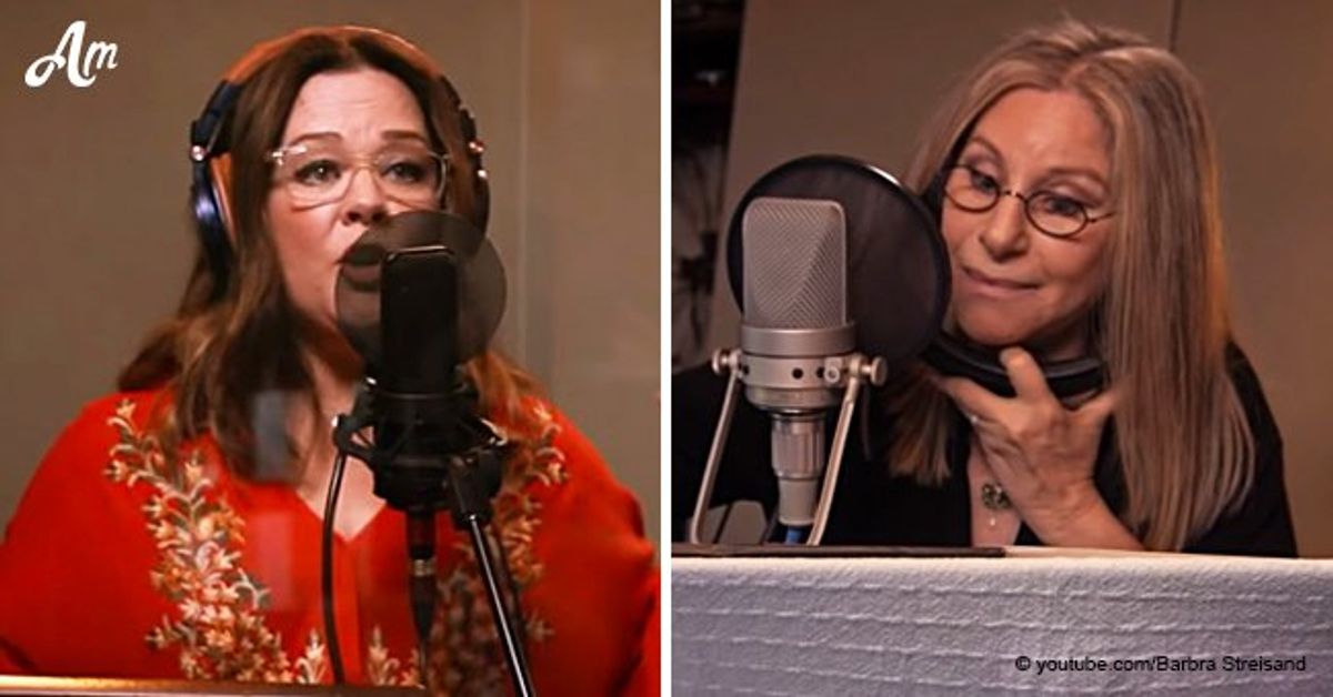 Barbra Streisand Melissa McCarthy