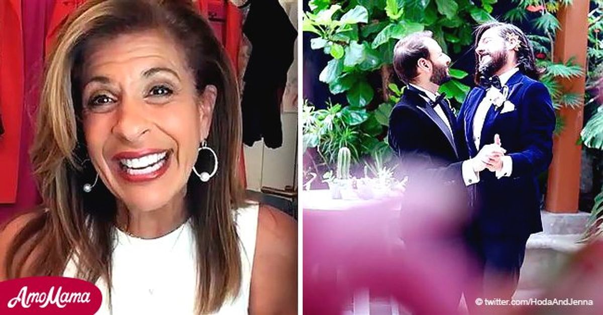 Hoda Kotb Surprises 6 Couples around the World with Special First