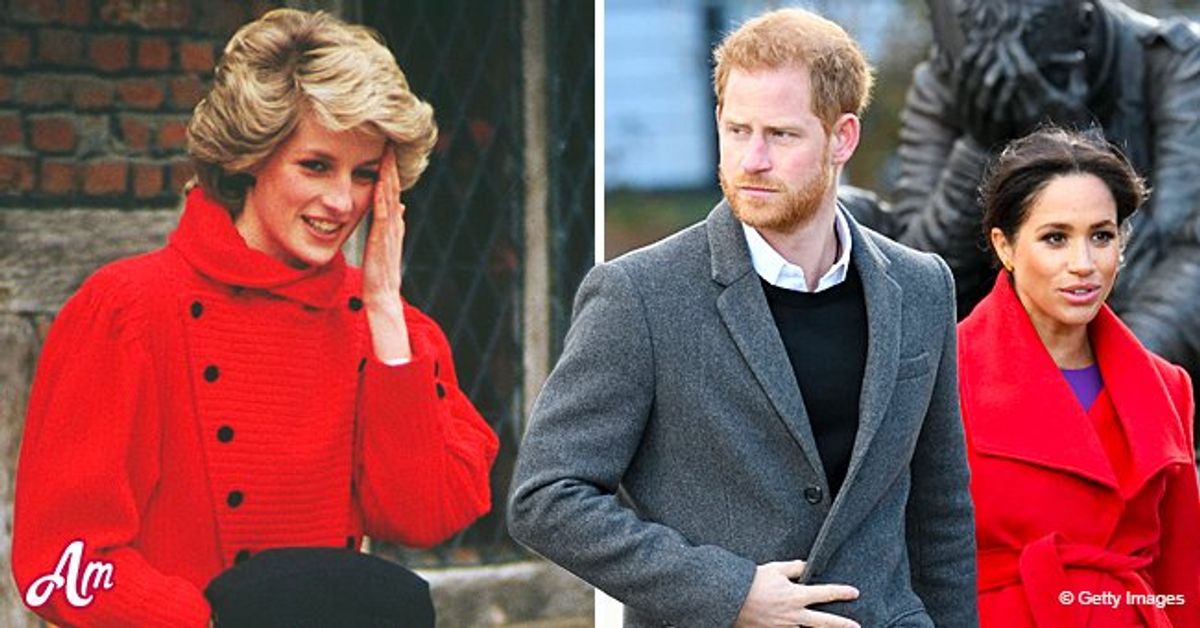 Inside Prince Harry's Touching Tribute To The Late Princess Diana On ...