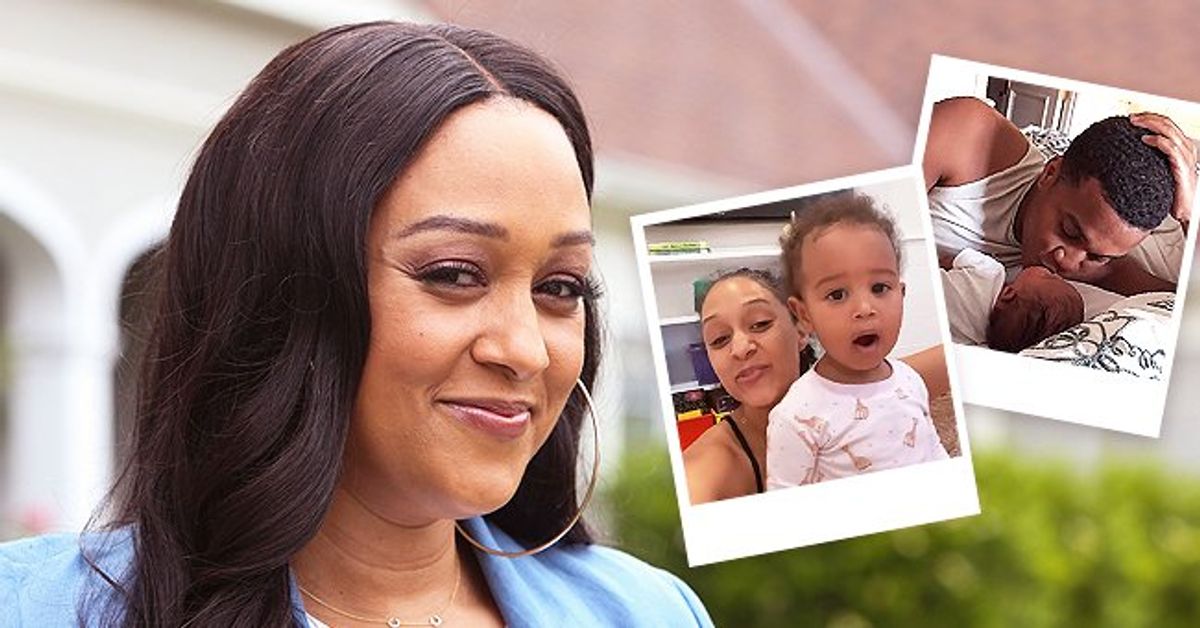 Tia Mowry Shows Family Moments with Daughter Cairo as She Celebrates