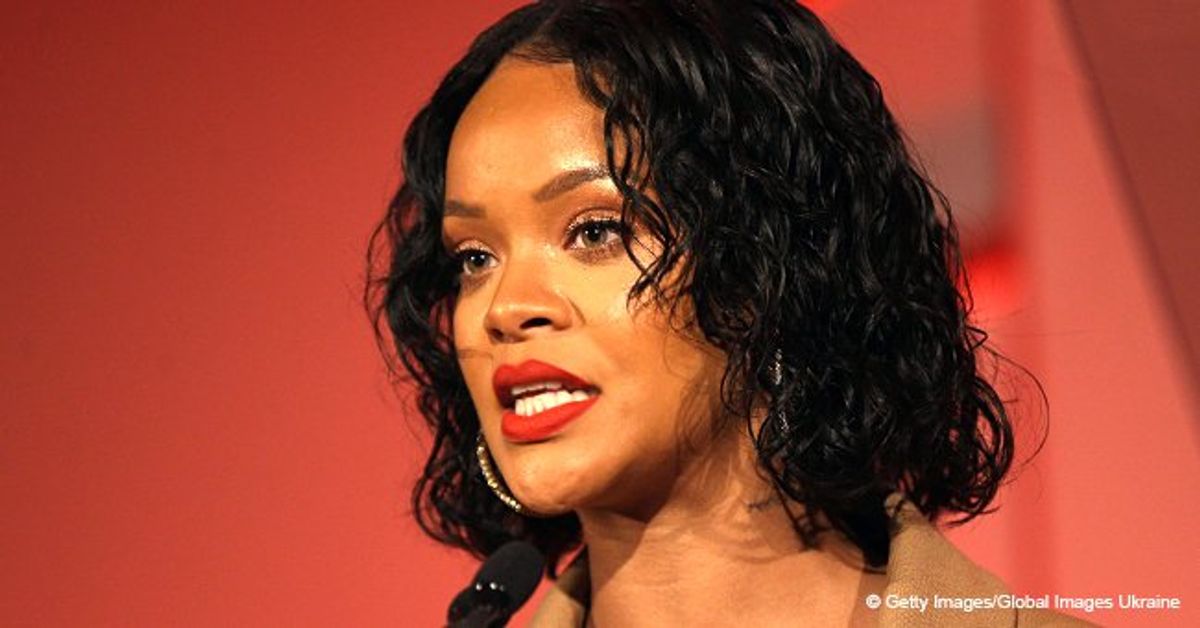 Rihanna throws shade at American Airlines passenger for watching The ...